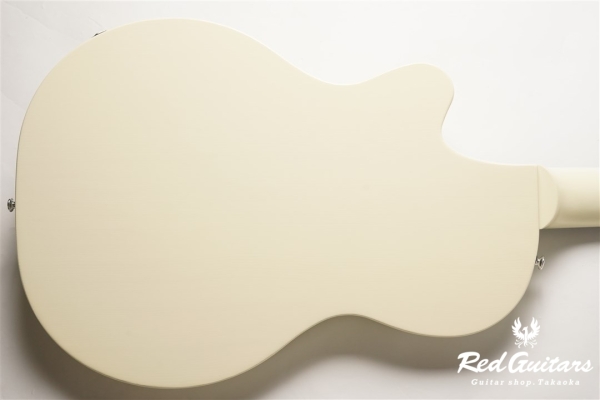 Soulville - Vintage White